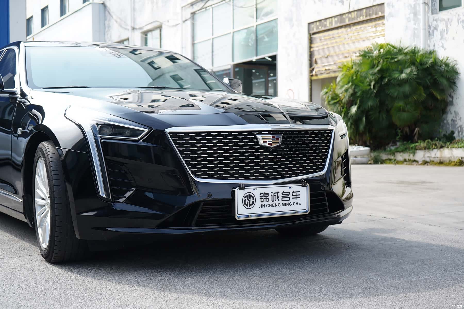 Cadillac CT6, 2022 11