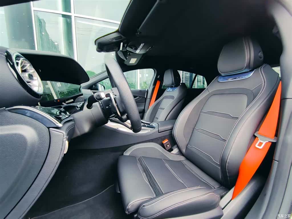 MG AMG, 2025 11