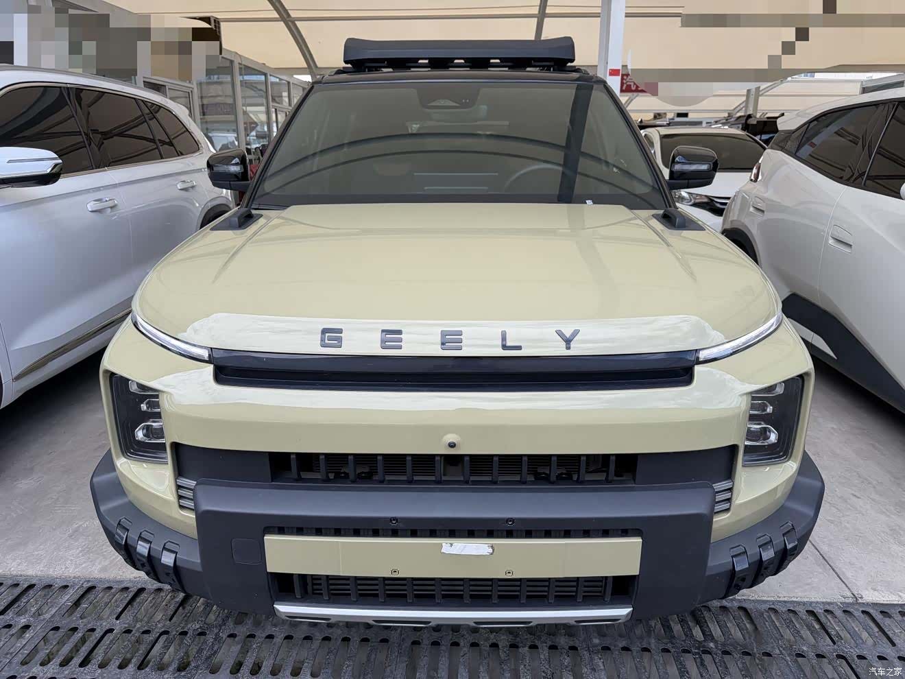 Geely 1.5TD, 2024 2
