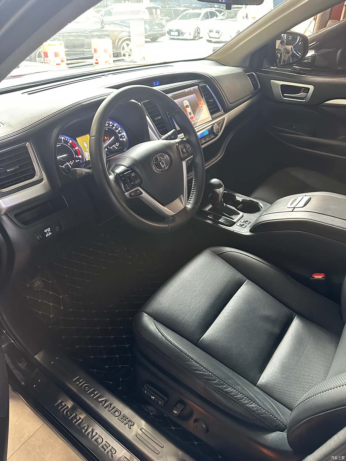 Toyota Highlander, 2016 10