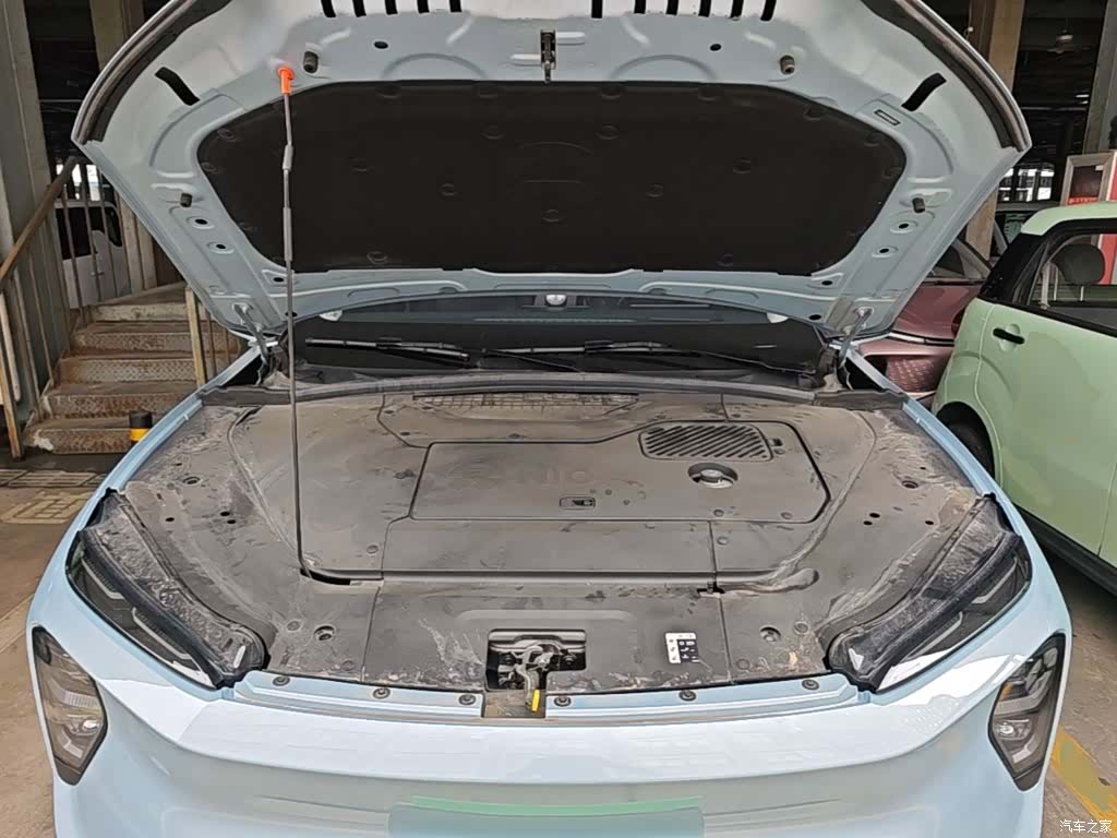 NIO ES7, 2022 20