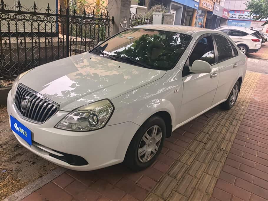 Buick Excelle