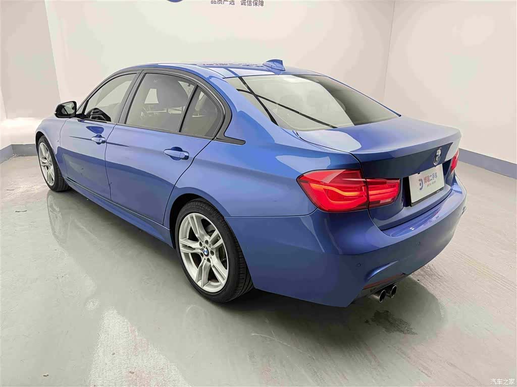 BMW 3 Series, 2017 30
