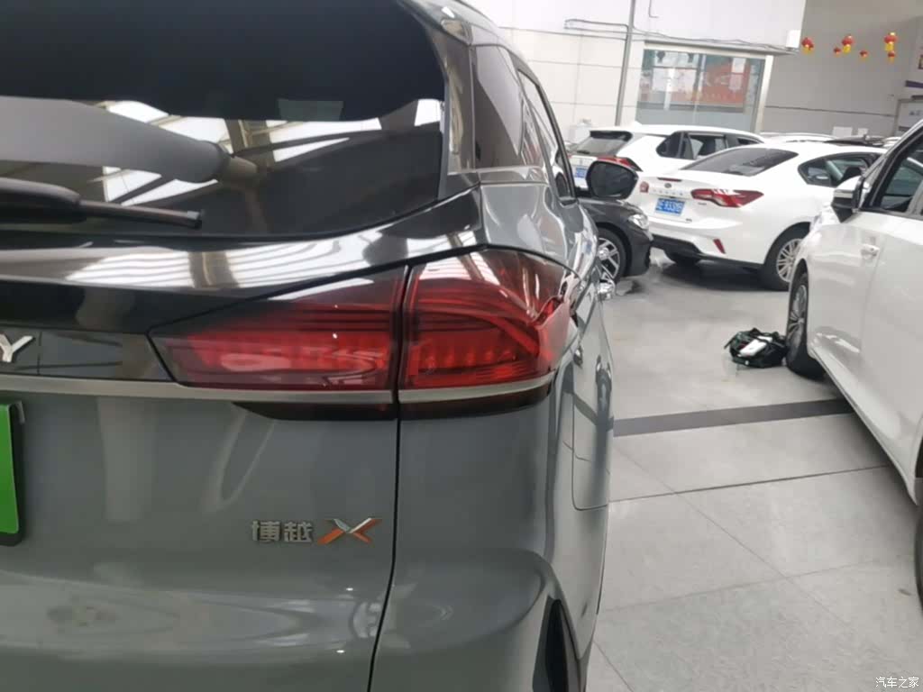 Geely Boyue, 2022 24