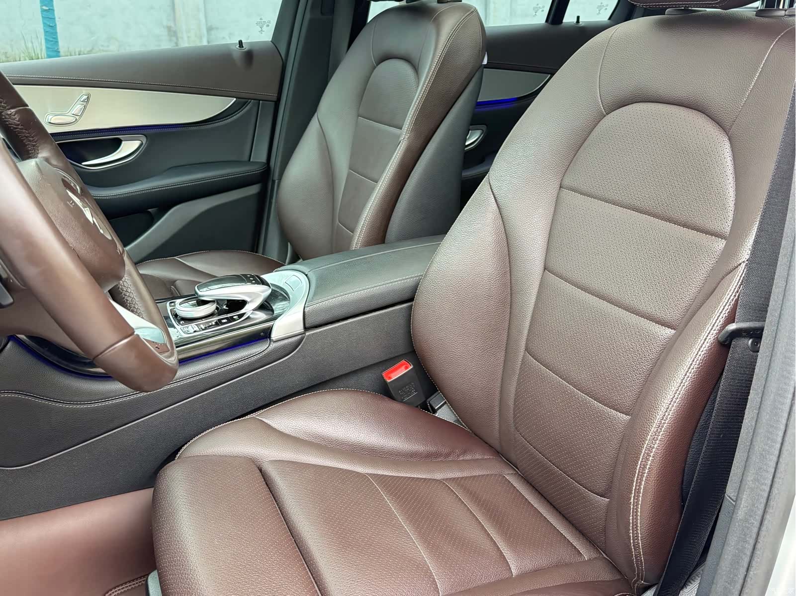 Mercedes-Benz GLC, 2016 20