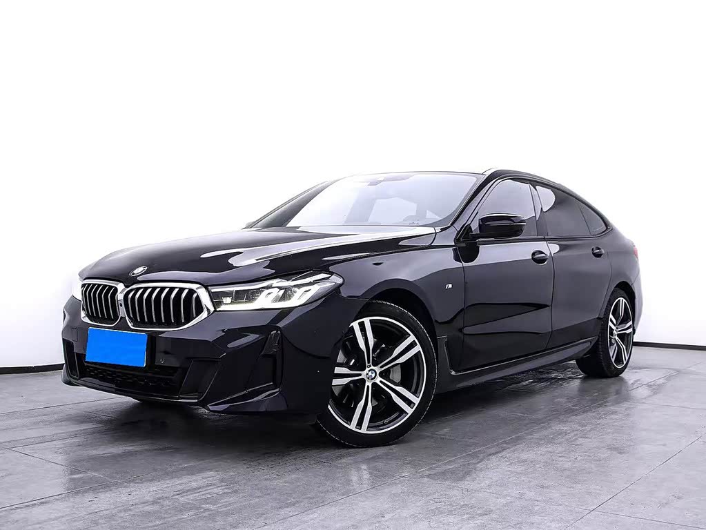 BMW 6 Series GT