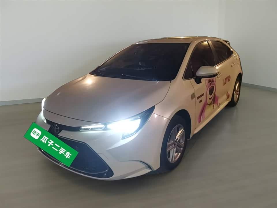 Toyota Lei Ling