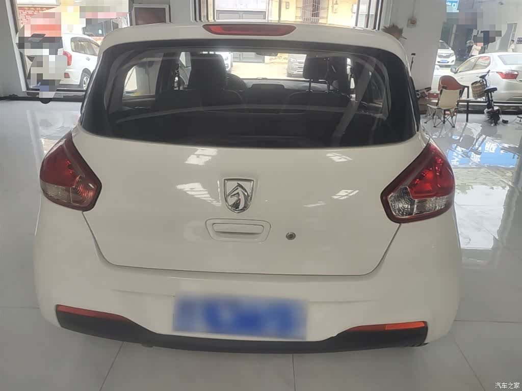 Wuling 310, 2018 6