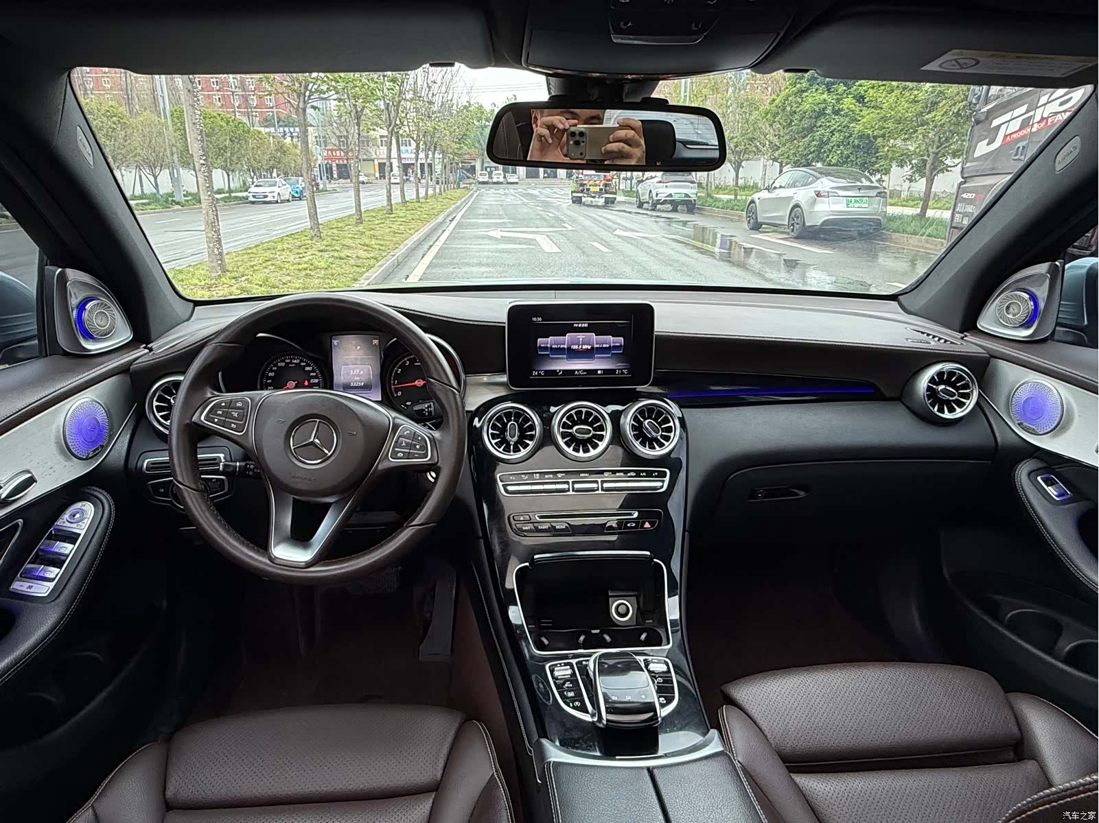 Mercedes-Benz GLC, 2016 25