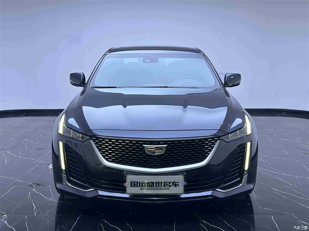Cadillac CT5, 2022 2