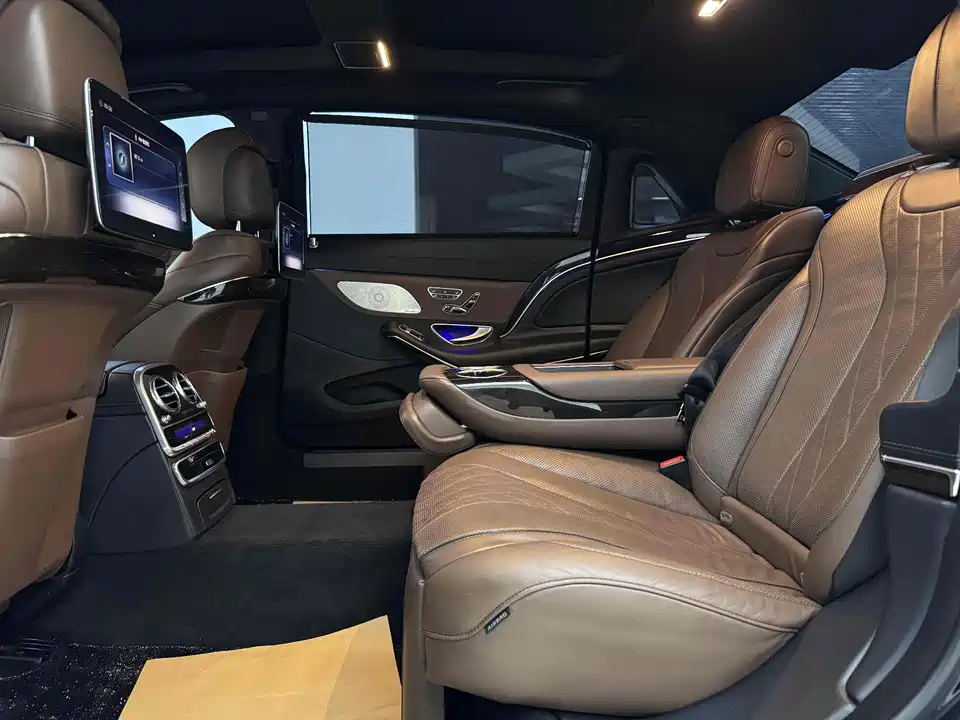 Mercedes-Benz Maybach S-class