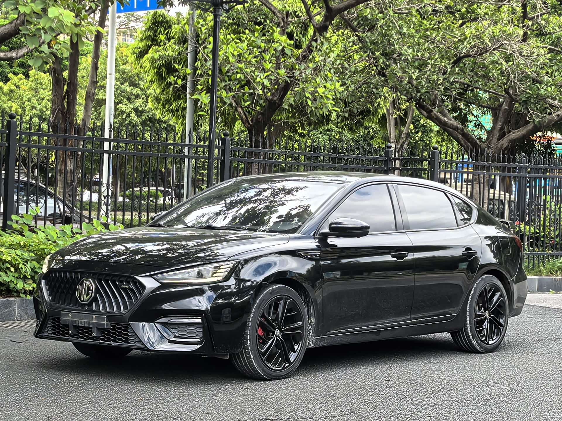 MG MG6, 2020 1