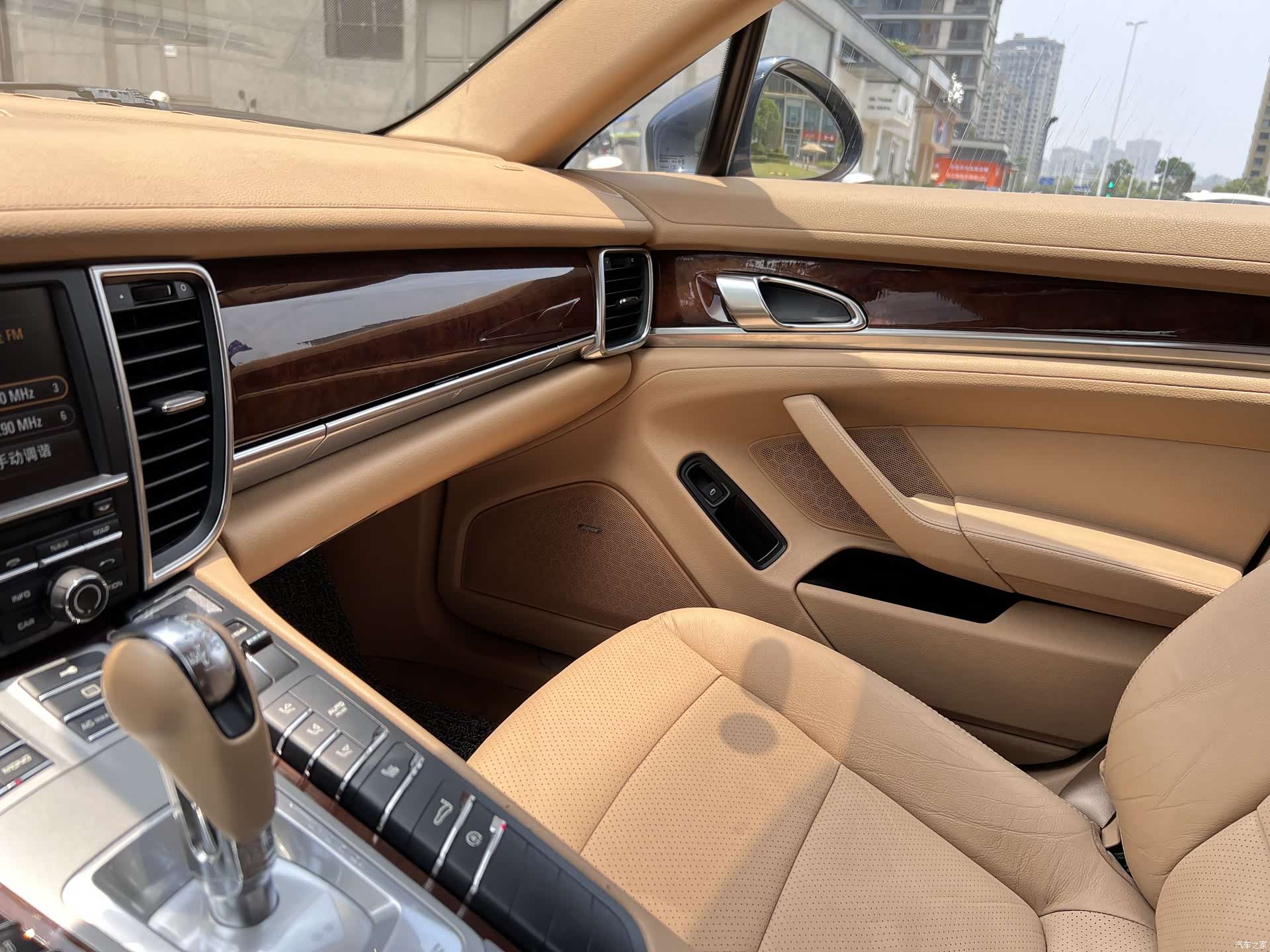 Porsche Panamera, 2011 18