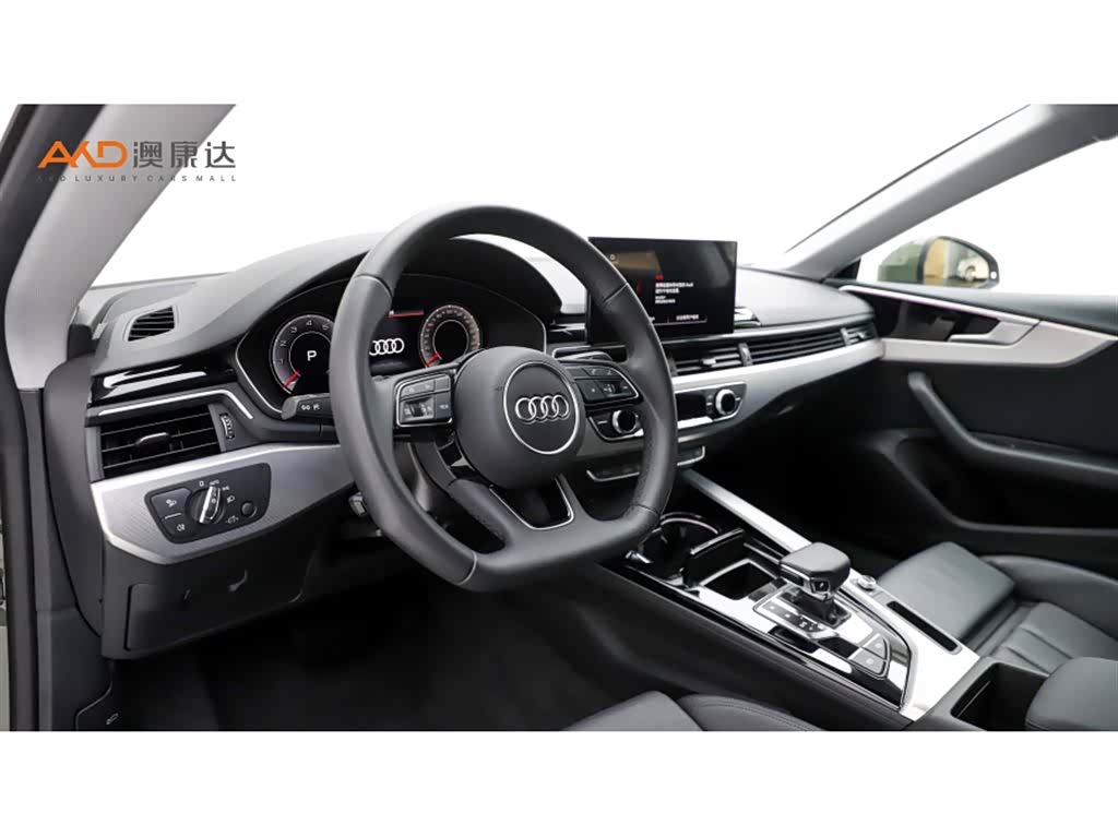 Audi A5, 2025 6
