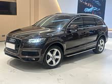 �µ�Q7 2014�� 35 TFSI �˶���