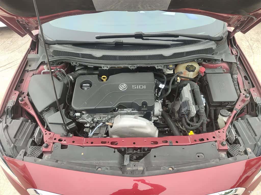 Buick Verano, 2017 16