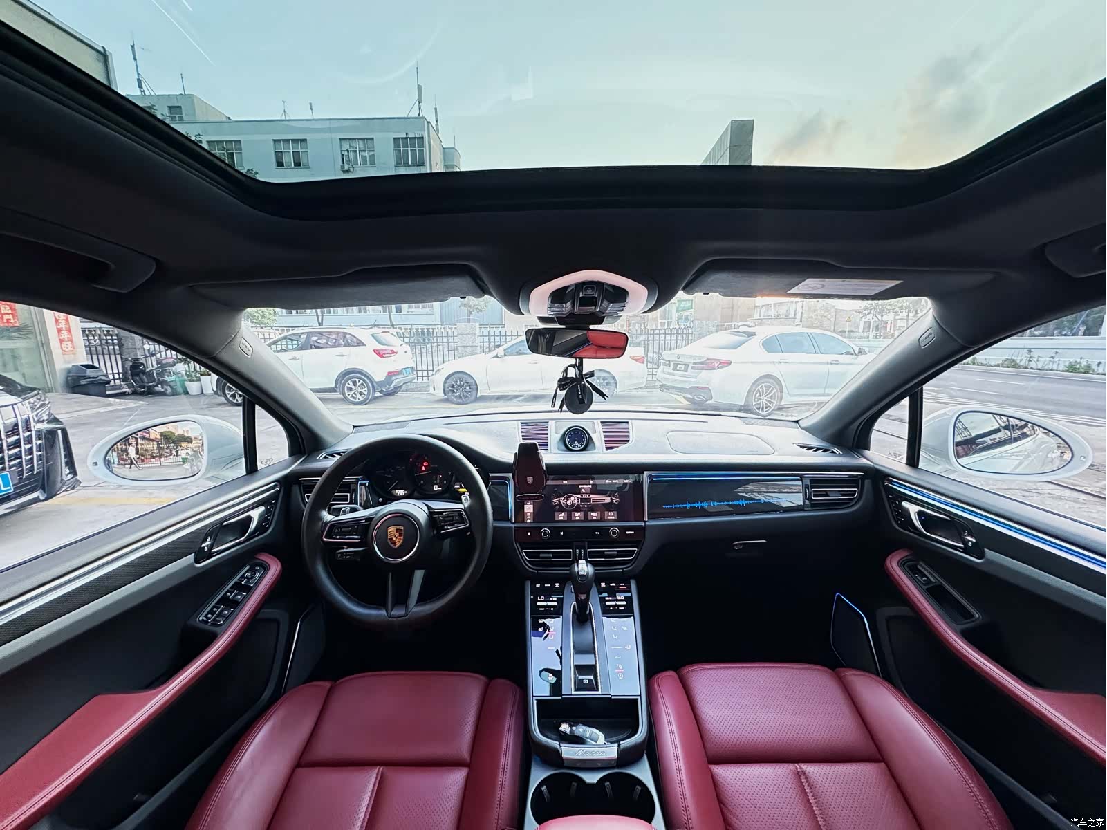 Porsche Macan, 2023 14