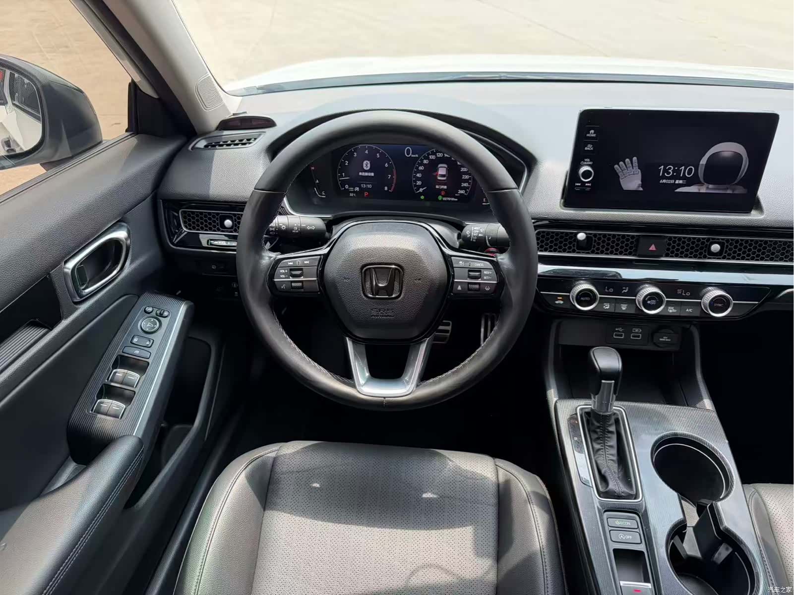 Honda Integra, 2025 14