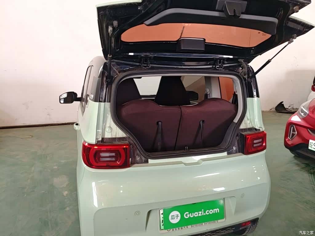 Wuling MINIEV, 2022 19