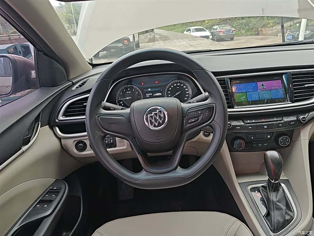 Buick 15N, 2016 11