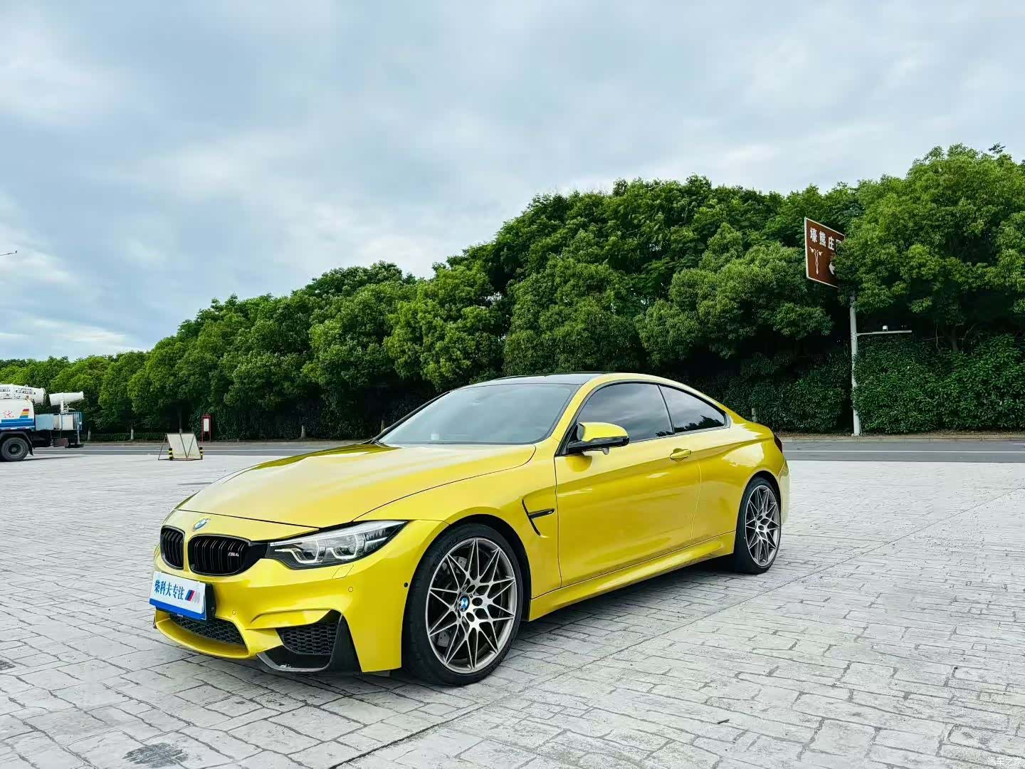 BMW M4, 2020 2