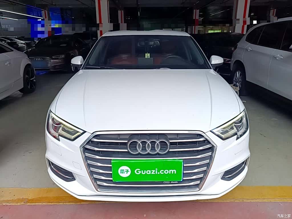 Audi A3, 2019 3
