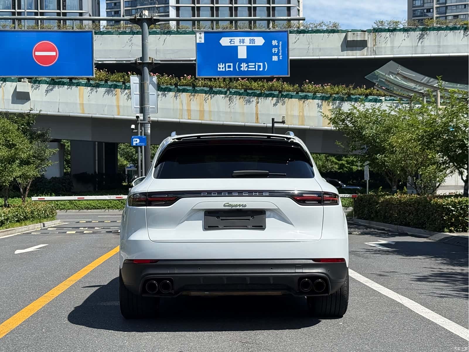 Porsche Cayenne, 2020 6