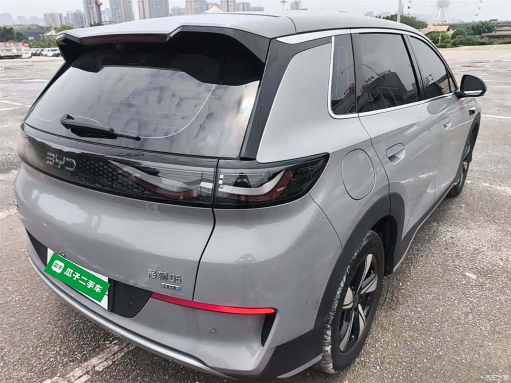 BYD HiAce, 2025 7