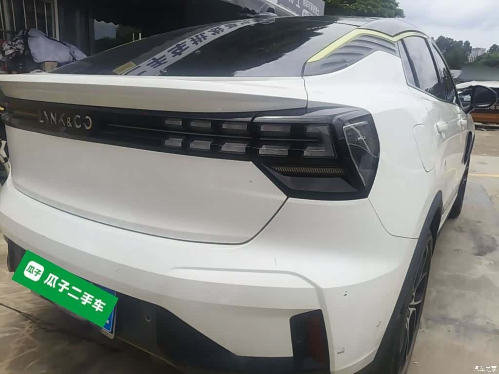 Lynk & Co 02, 2022 7