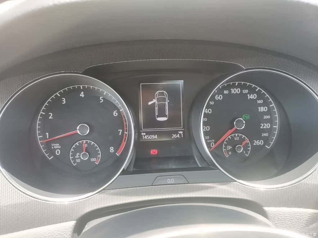 Volkswagen Golf, 2017 12