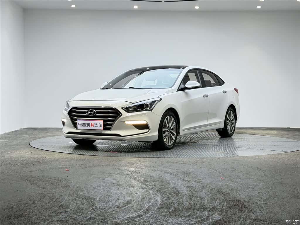 Hyundai GLS, 2018 1