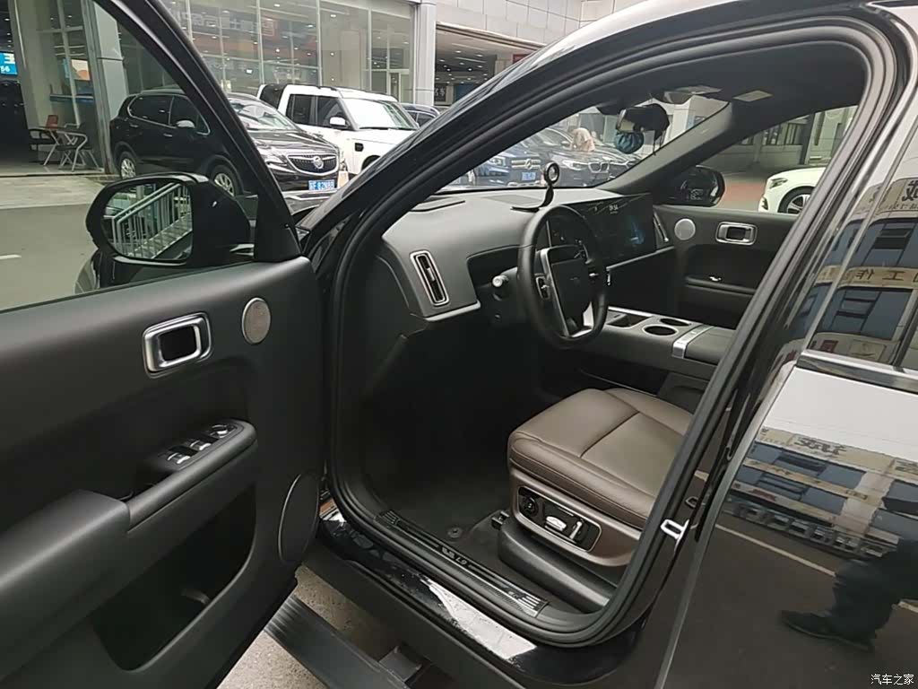 Li Auto L9, 2024 16