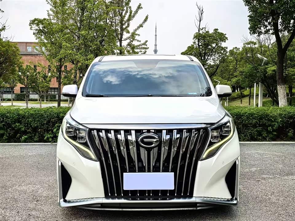 Trumpchi Trumpchi M8 Trumpchi Trumpchi M8