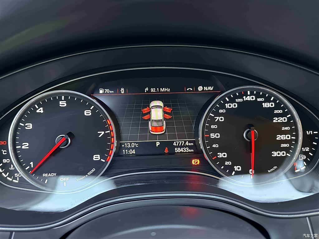 Audi A6L, 2018 16