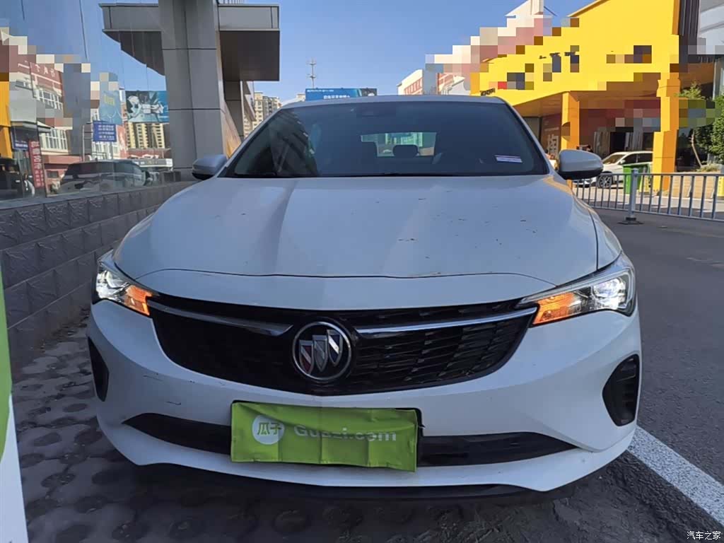 Buick Verano, 2022 3