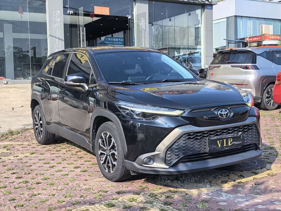 Toyota Frontlander 2023, фото 1