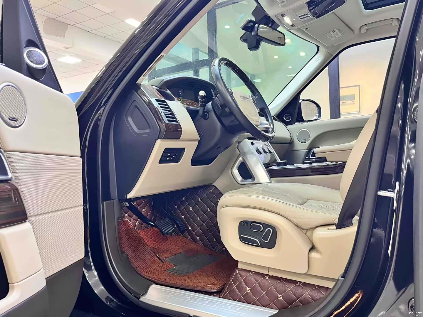 Land Rover Range Rover, 2015 4