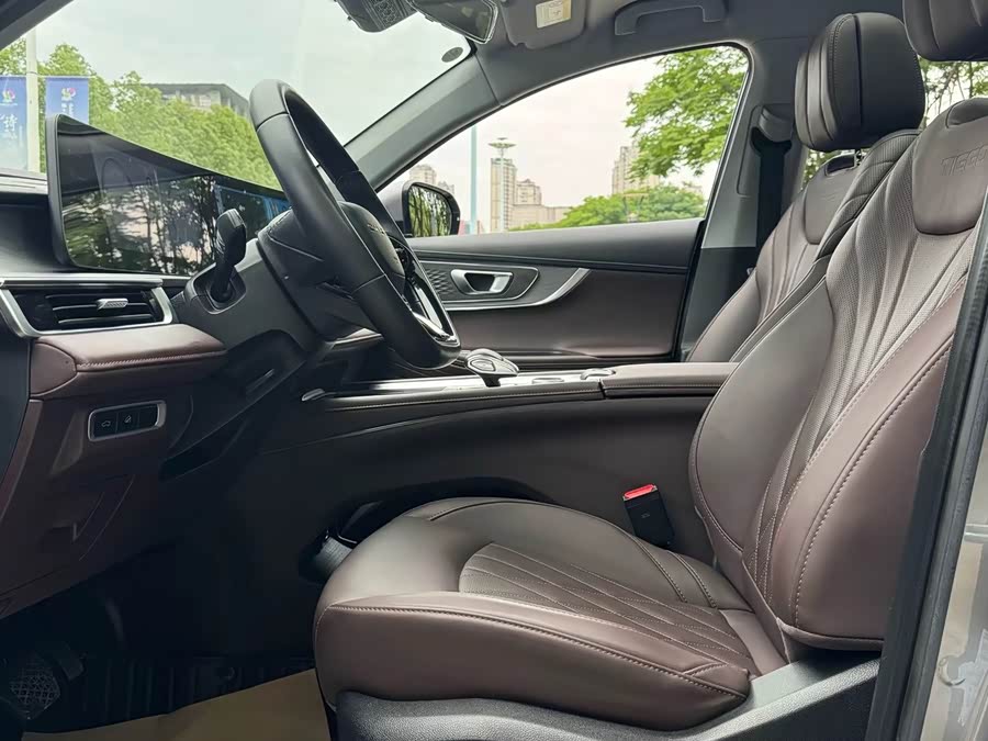 Chery Tiggo 8 PRO 2023, фото 8