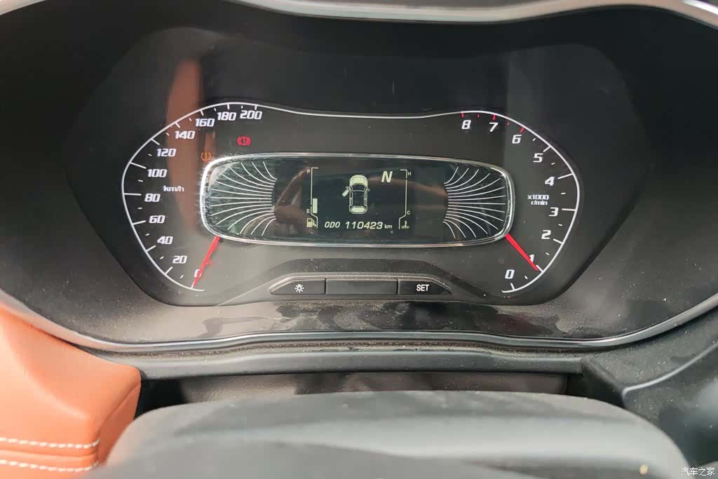 Wuling 510, 2017 14