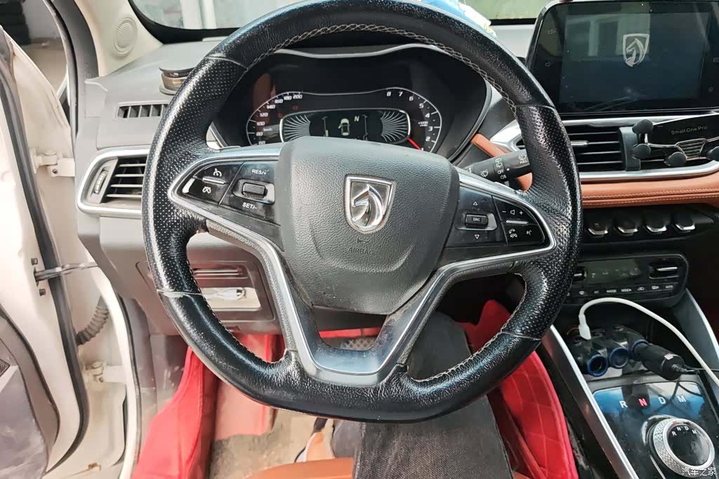 Wuling 510, 2017 15