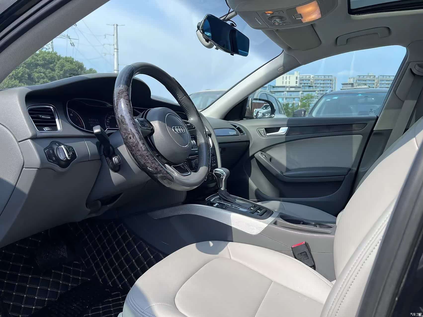 Audi A4L, 2013 9