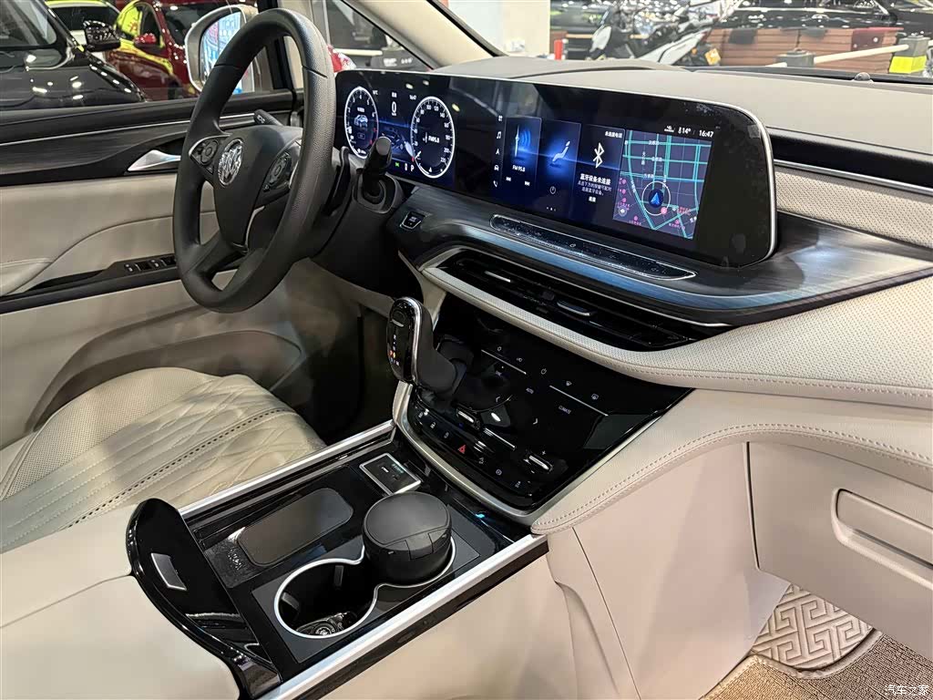 Buick GL8, 2021 16