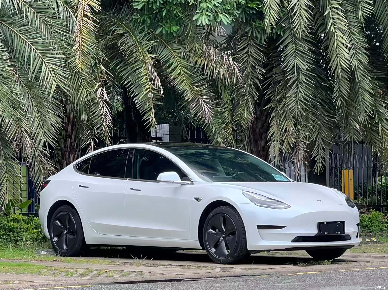 Tesla Model 3, 2019 3