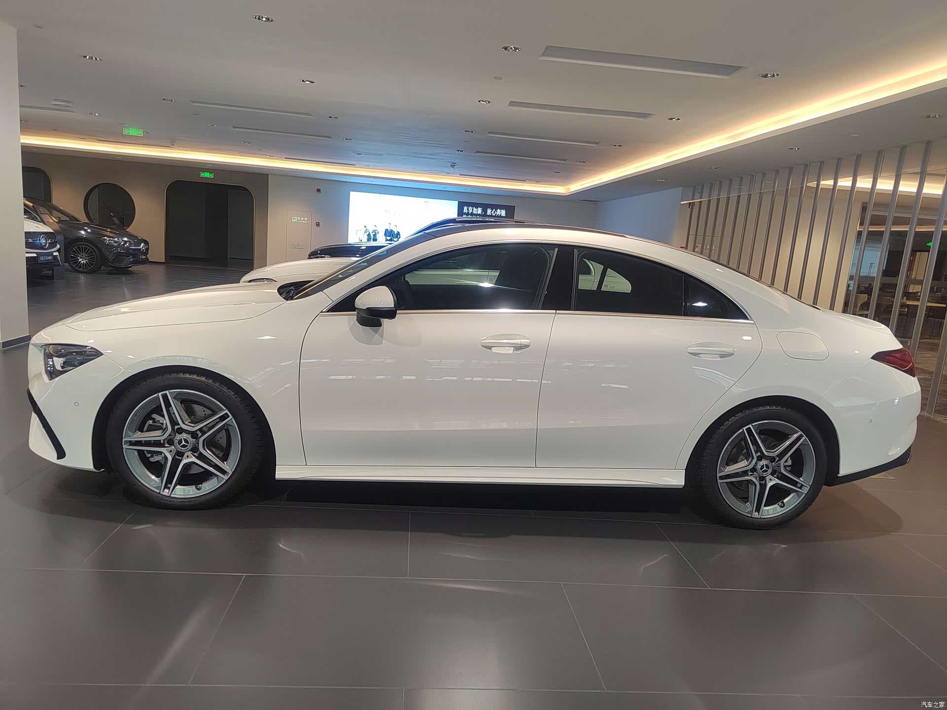 Mercedes-Benz CLA, 2026 2