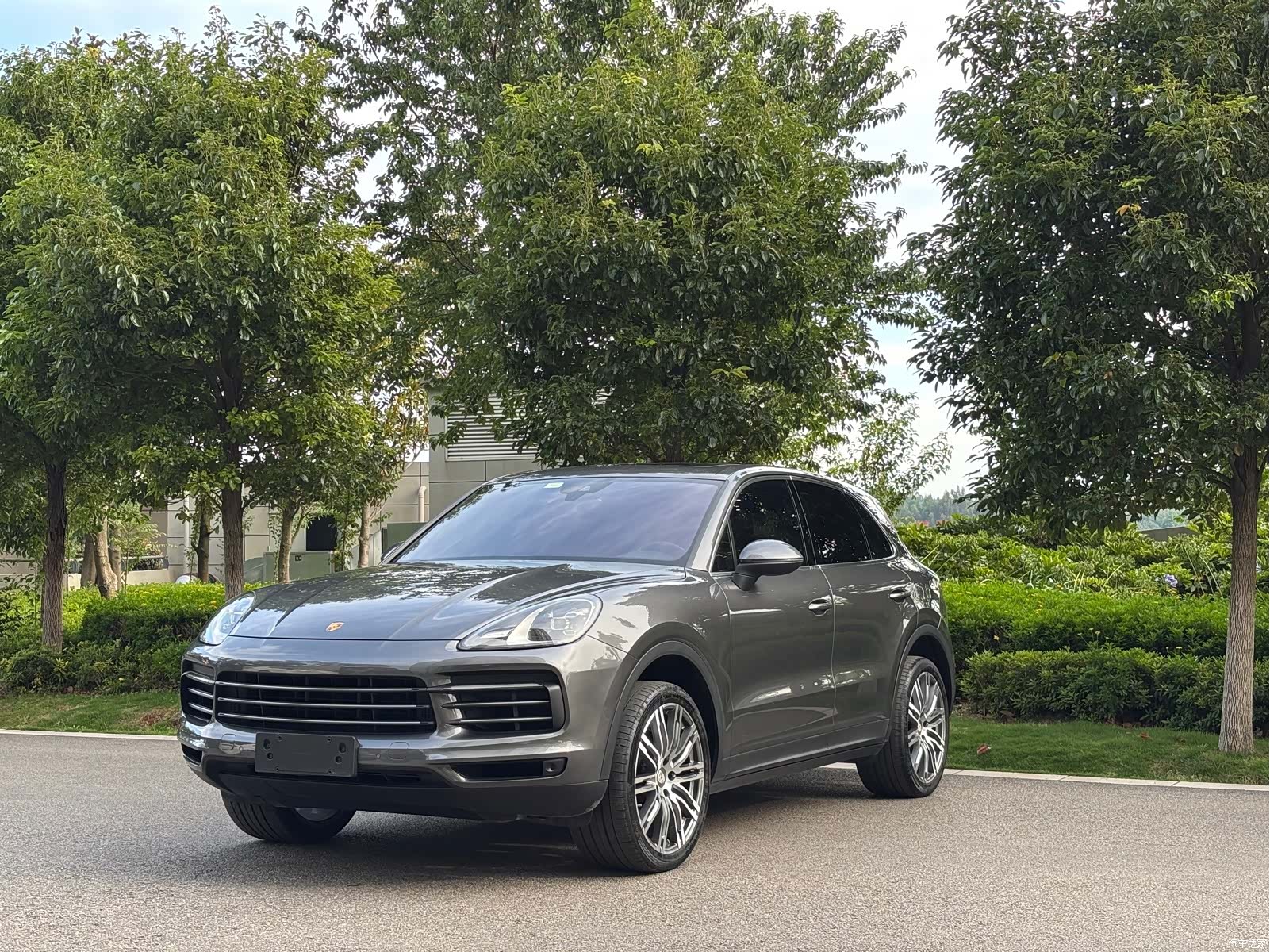 Porsche Cayenne, 2021 1