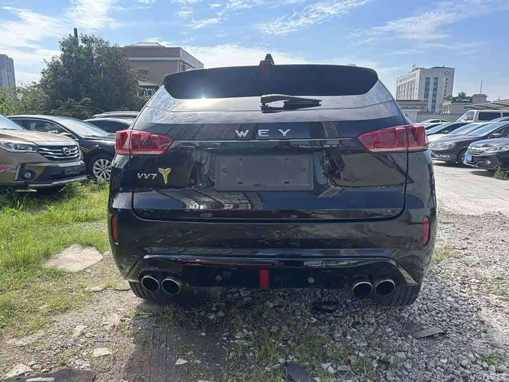 WEY VV7, 2018 10
