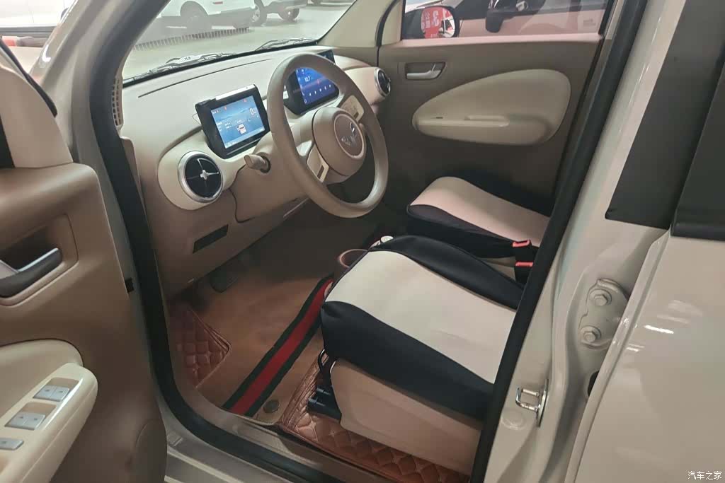 Wuling MINIEV, 2025 9