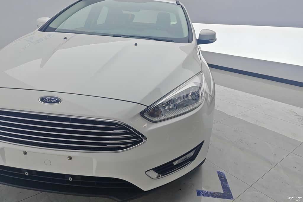 Ford Focus, 2017 все фото