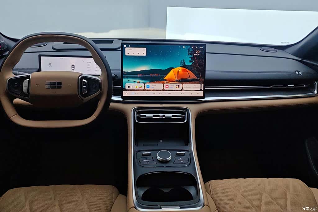 Geely A7, 2025 13