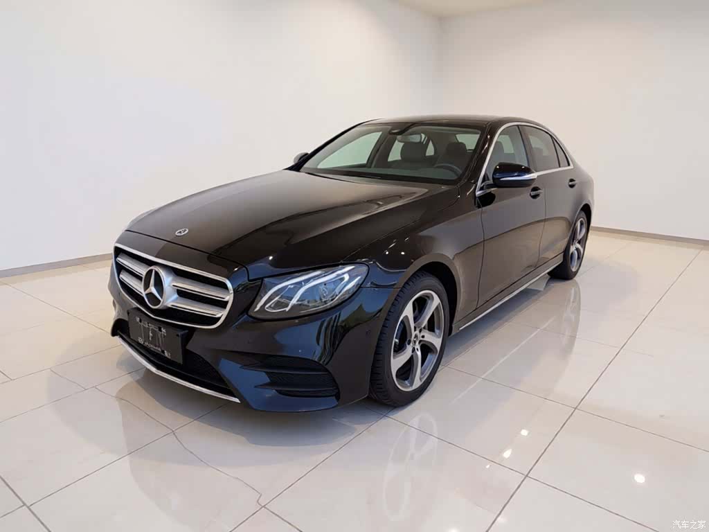 Mercedes-Benz E-Class, 2019 2